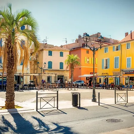 Апартаменты Tothetop - Port- Host Provence