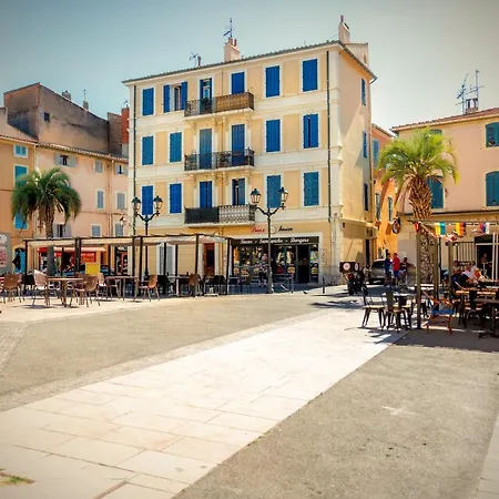 Tothetop - Port- Host Provence Lejlighed La Seyne-sur-Mer