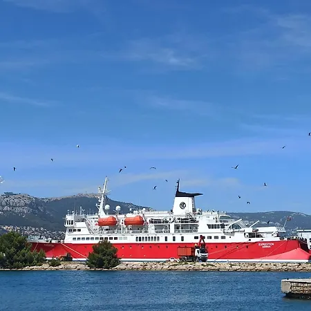 Lejlighed Tothetop - Port- Host Provence La Seyne-sur-Mer
