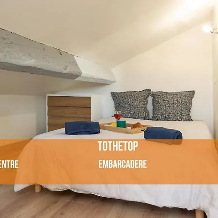 Tothetop - Port- Host Provence *