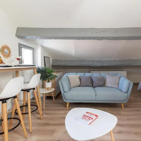 Apartment Tothetop - Port- Host Provence *