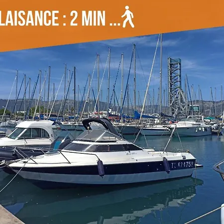 Tothetop - Port- Host Provence La Seyne-sur-Mer
