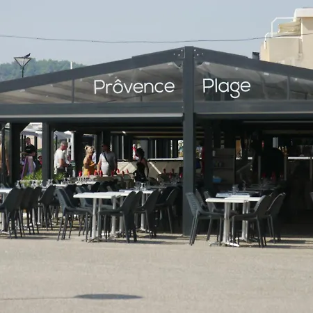 Tothetop - Port- Host Provence La Seyne-sur-Mer
